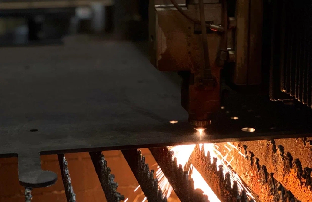 Лазерная резка